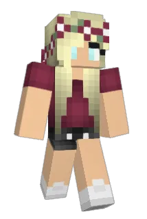 dj2000thebest Minecraft avatar full body
