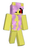 dj2p Minecraft avatar full body