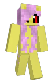 dj2p Minecraft avatar full body
