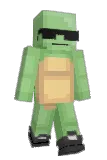 dj34780 Minecraft avatar full body