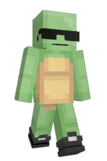 dj34780 Minecraft avatar full body