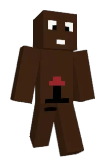 dj4energy Minecraft avatar full body