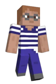 dj88c Minecraft avatar full body