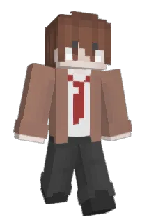 dj9545 Minecraft avatar full body