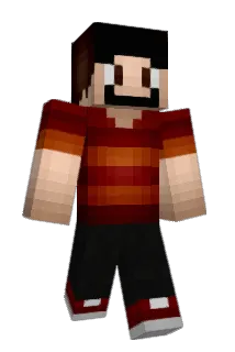 djCullen10 Minecraft avatar full body