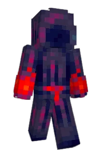 djTemplar Minecraft avatar full body