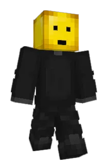 dj_H Minecraft avatar full body