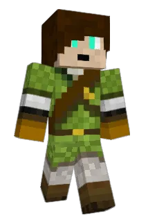 dj__lp Minecraft avatar full body