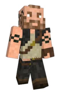dj_aike Minecraft avatar full body