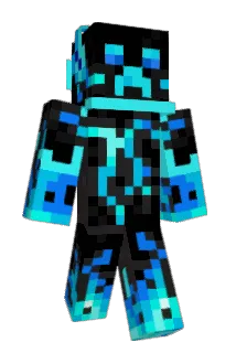 dj_anto Minecraft avatar full body