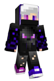 dj_bacca2 Minecraft avatar full body