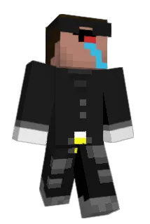dj_dodo Minecraft avatar full body