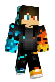 dj_mistery Minecraft avatar full body