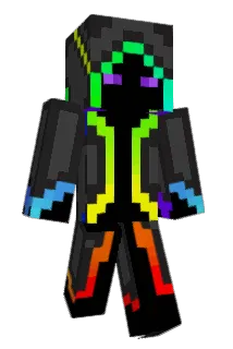 dj_no_skope Minecraft avatar full body