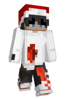dj_tinio3 Minecraft avatar full body