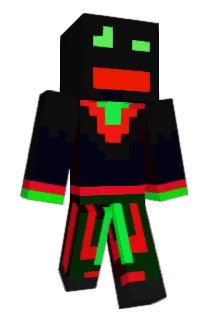 dj_wi Minecraft avatar full body