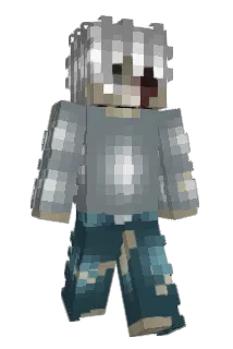 djaana Minecraft avatar full body