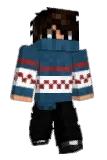 djackby9 Minecraft avatar full body