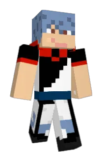 djake001 Minecraft avatar full body