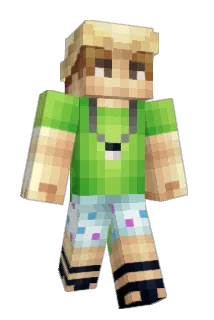 djakk04 Minecraft avatar full body