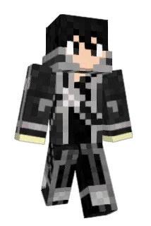 djand13 Minecraft avatar full body