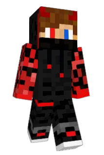djang06 Minecraft avatar full body