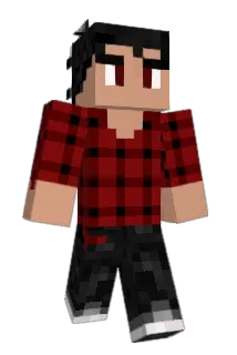 djangel321 Minecraft avatar full body