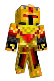djangoninja Minecraft avatar full body