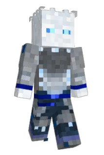 djans Minecraft avatar full body