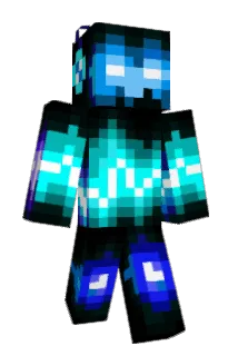 djansen01 Minecraft avatar full body