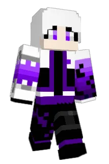 djatpgh Minecraft avatar full body