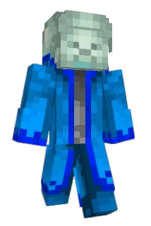 djavor Minecraft avatar full body