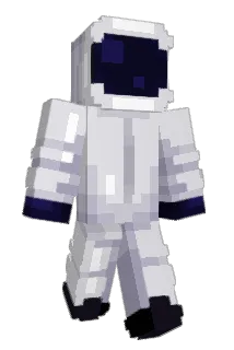djayyzinho Minecraft avatar full body