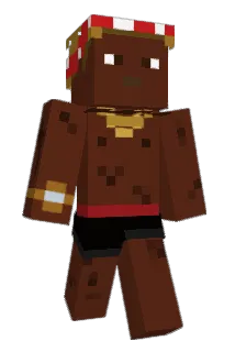 djb0627 Minecraft avatar full body