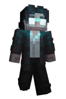 djbeast7j Minecraft avatar full body