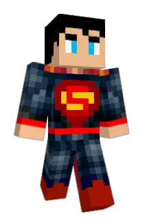 djblake12 Minecraft avatar full body