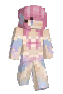 djblanden Minecraft avatar full body