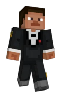 djbrod24 Minecraft avatar full body