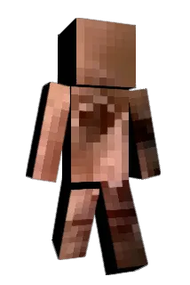 djcarll Minecraft avatar full body