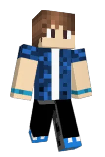 djchaney32100 Minecraft avatar full body
