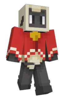 djcman5 Minecraft avatar full body