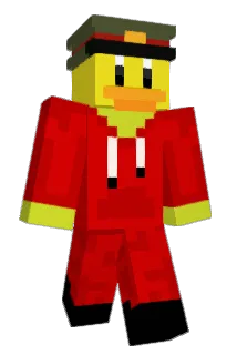 djcolee Minecraft avatar full body