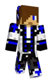 djcrazy2012 Minecraft avatar full body