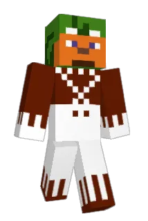 djd3ath Minecraft avatar full body