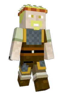 djd4jc Minecraft avatar full body