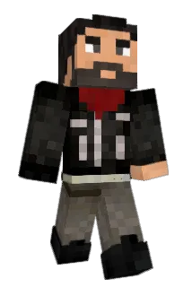 djda Minecraft avatar full body