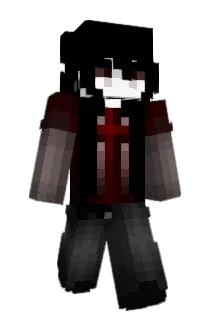 djdainestan Minecraft avatar full body