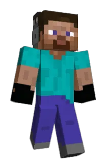 djdalio1 Minecraft avatar full body