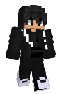 djdean11 Minecraft avatar full body