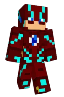 djdiamonds05 Minecraft avatar full body